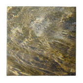 Carreau Eau fontaine d'or (Devant)