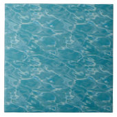 Carreau Eau turquoise (Devant)