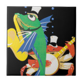 Carreau Ébats de Côte Est (Devant)