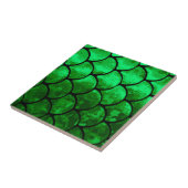 Carreau écailles de poisson (Côté)