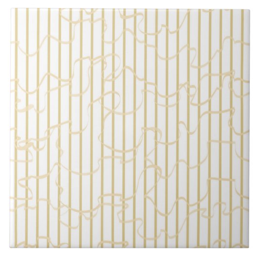 Carreau Écarté molle (Devant)