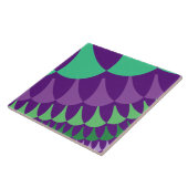 Carreau Echelles de raisins (Côté)