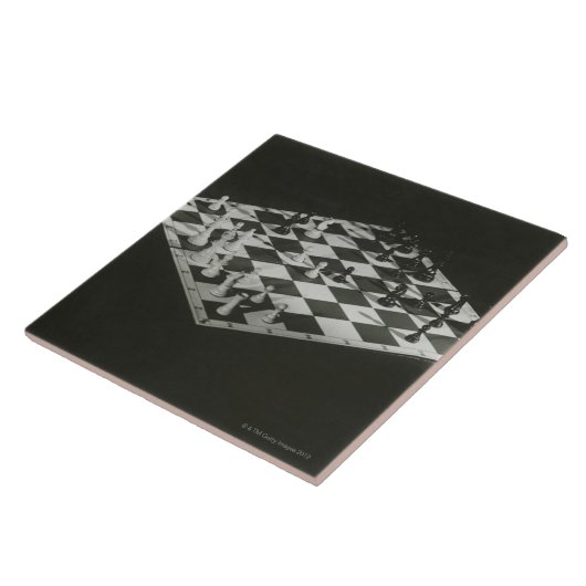 Carreau Échiquier (Côté)