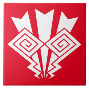 Carreau Éclair tonnerre