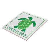 Carreau Éclairage pour tortues (Côté)