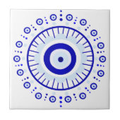 Carreau Éclat d'oeil mauvais (Devant)