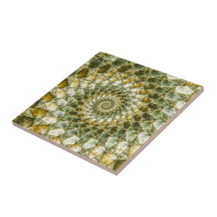 Carreau Éclats Marbrés - Art de Mandelbrot