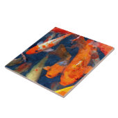 Carreau École de Koi II (Côté)