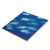 Carreau École des poissons 4 (Côté)
