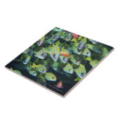 Carreau École des poissons 7 (Côté)