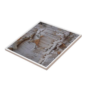 Carreau Écorce de bouleau