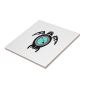 CARREAU ÉCOULEMENT D'ÎLE HAWAÏENNE (Côté)