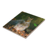 Carreau Écureuil gris 01 (Côté)