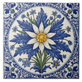 Carreau Edelweiss 2 (Devant)