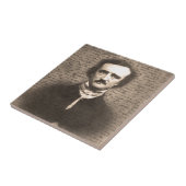 Carreau Edgar Allan Poe (Côté)