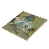 Carreau Edgar Degas | avant le ballet, 1890-1892 (Côté)
