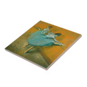 Carreau Edgar Degas Danseuses à la barre Impression : Art (Côté)