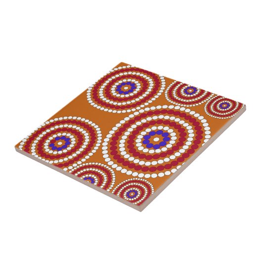 Carreau Édition indigène (Côté)