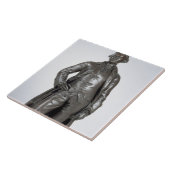 Carreau Edmund Burke (1729-97) 1865 (bronze) (Côté)