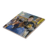 Carreau Edouard Manet - Coin d'un Café-Concert (Côté)