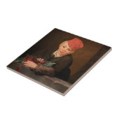 Carreau Edouard Manet - Garçon aux cerises (Côté)