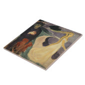 Carreau Edvard Munch - Séparation (Côté)