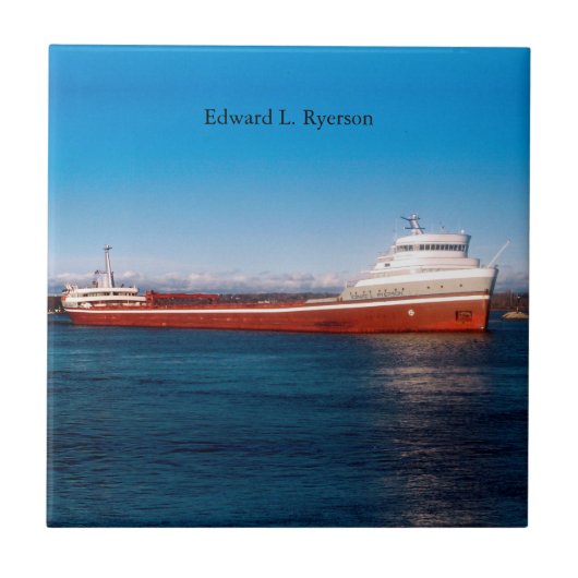 Carreau Edward L. Ryerson (Devant)