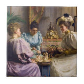 Carreau Edwardian (Devant)