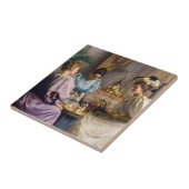 Carreau Edwardian (Côté)