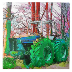 CARREAU EFFECTUÉ LE TRAITEMENT