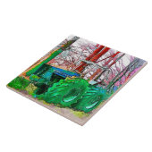 CARREAU EFFECTUÉ LE TRAITEMENT (Côté)