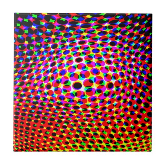 Carreau Effet 3D (Devant)