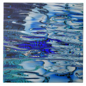 Carreau Effet de l'eau (Devant)