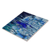 Carreau Effet de l'eau (Côté)