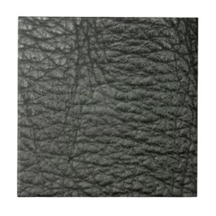 Carreau Effet Noir Leather