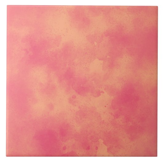 Carreau Effet Nuage Tutti-Fruité (Devant)