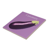 Carreau Eggplant Thunder_Cove (Côté)
