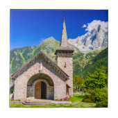 Carreau Église de Chamonix (Devant)