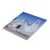 Carreau Église San Pedro de Atacama - Chili (Côté)