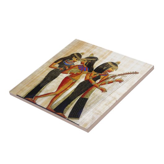 Carreau Egypt 7 (Côté)