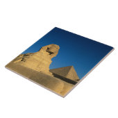 Carreau Egypte, Giza, Le Sphinx, Le Vieux Royaume, L'Unesc (Côté)