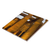 Carreau Egypte, Louxor. Temple de Karnack. (Côté)