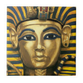Carreau Égypte - Toutankhamon (Devant)