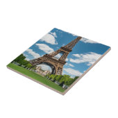 Carreau Eiffel Tower View from Champ de Mars Public Park (Côté)