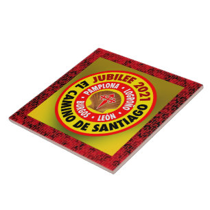 Carreau EL Camino De Santiago 2021