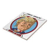 Carreau Élection 2016 présidentielle (Côté)