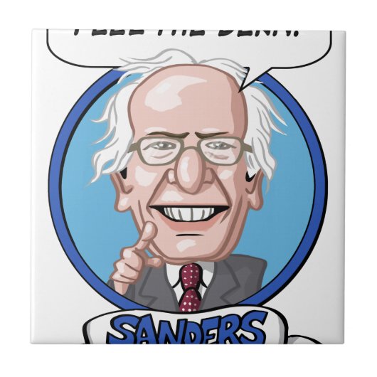 Carreau Élection 2016 présidentielle (Devant)