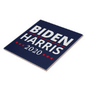 Carreau Election 2020 - Biden Harris II (Côté)