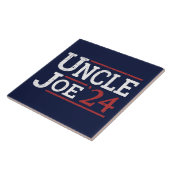 Carreau Élection 2024 - Oncle Joe I (Côté)