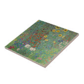 Carreau Élégance du jardin agricole - Carrelage en céramiq (Côté)